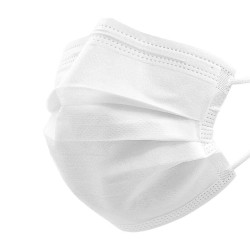 移动专享xiangleya香乐雅一次性口罩白色50只2件