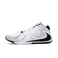 NIKE 耐克 Zoom Freak 1 男士篮球鞋 BQ5423-101 白/黑 42