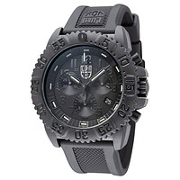 LUMINOX 鲁美诺斯 Navy SEAL  A-3081-BO Colormark 中性运动休闲手表