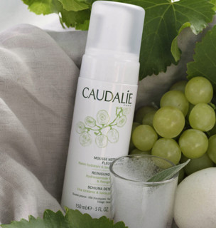 CAUDALIE 欧缇丽 葡萄洁颜摩丝 150ml