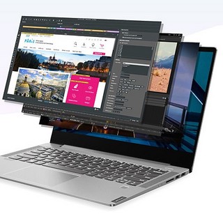 Lenovo 联想 小新 Air 14 2020款 锐龙版 14英寸 变形本 深灰色(锐龙R5-4600U、核芯显卡、16GB、256GB SSD、1080P、IPS）