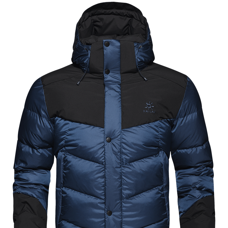 kailas凯乐石kg310225nasa系列男款羽绒服