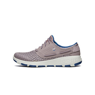 SKECHERS 斯凯奇 On-The-Go Boat Cool 女士休闲运动鞋 15484/LTMV 浅豆沙色 35