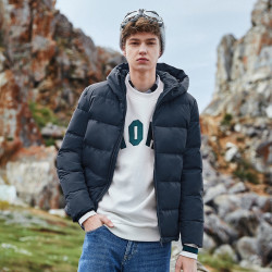 Semir 森马 19D008131326 男装短款羽绒服