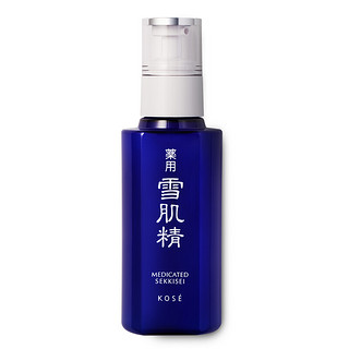 KOSE 高丝 雪肌精系列 水乳护肤套装 2件套(化妆水200ml+乳液140ml)