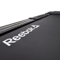 Reebok 锐步 JET100+ 家用智能跑步机 黑白