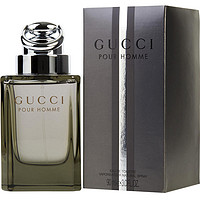 GUCCI 古驰 新同名男士淡香水 EDT 90ml（新包装）