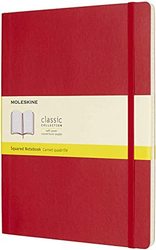 Moleskine 点阵软面笔记本 海底蓝