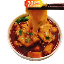 陇原兴发 定西宽粉 180g*2袋（无料包)