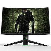 ANTGAMER 蚂蚁电竞 ANT271QC 27英寸 VA显示器（2K、144Hz、1800R）