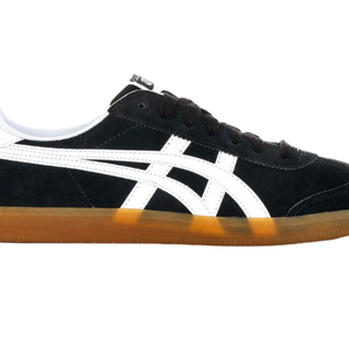 Onitsuka Tiger 鬼塚虎 Tokuten 中性运动板鞋 D3B2L-9001 黑色/白色 36