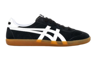 Onitsuka Tiger 鬼塚虎 Tokuten 中性运动板鞋 D3B2L-9001 黑色/白色 36