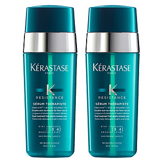 银联返现购：KERASTASE 卡诗 丝韧焕活双重强化密集修复精华 30ml*2件