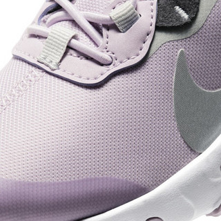 NIKE 耐克 儿童休闲运动鞋 CK4082-500 紫色 19cm