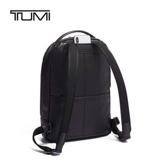 途明（TUMI） 奢侈品 Harrison系列 男士/中性商务旅行高端时尚双肩包 06302004DP 黑色