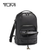 途明(TUMI) 奢侈品 Harrison系列 男士/中性商务旅行高端时尚双肩包 06302004DP 黑色