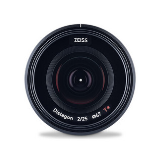 ZEISS 蔡司 BATIS 25mm F2.0 E LENS 广角定焦镜头 索尼卡口 67mm