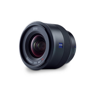 ZEISS 蔡司 BATIS 25mm F2.0 E LENS 广角定焦镜头 索尼卡口 67mm