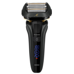 Panasonic 松下 LV旗舰系列 ES-LV9C 电动剃须刀 黑色