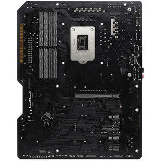 ASRock 华擎 Z490 STEEL LEGEND ATX主板（intel LGA1200、Z490）+英特尔 酷睿i7-10700K 复仇者联盟珍藏版 CPU套装