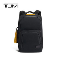 TUMI 途明 奢侈品 Tahoe系列 男士/中性商務旅行高端時尚雙肩包 0798674D 黑色