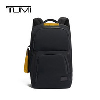 TUMI 途明 奢侈品 Tahoe系列 男士/中性商务旅行高端时尚双肩包 0798674D 黑色