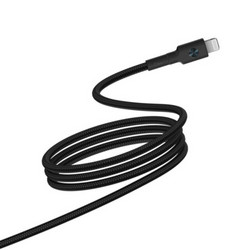 ZMI 紫米 苹果MFi认证PD快充USB-C数据线Type-C to Lightning