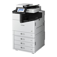 爱普生（EPSON）WF-C20750a 喷墨打印一体机 企业级墨仓式阵列复合机 进纸器+连接单元+标准装订器+上门安装