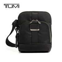 TUMI 途明 ALPHA BRAVO 弹道尼龙斜挎包 0232309D