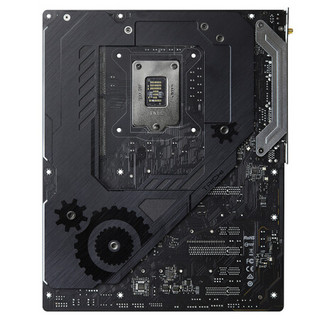 ASRock 华擎 Z490 Taichi ATX主板（intel LGA1200、Z490）+英特尔 酷睿i5-10600KF CPU套装