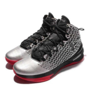 UNDER ARMOUR 安德玛 ClutchFit™ Drive 3 男士篮球鞋 1269274 灰/黑/红 43