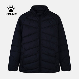 KELME 卡尔美  36841001_eTe89  新款男士运动羽绒服