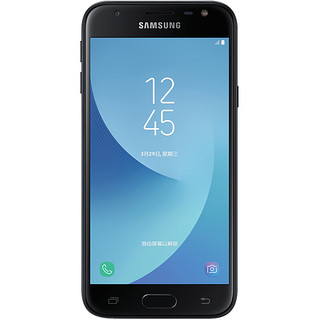 SAMSUNG 三星 Galaxy J3 移动版 4G手机 3GB+32GB 雪夜黑