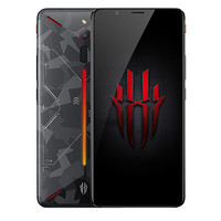 nubia 努比亚 新红魔电竞 4G手机 10GB+256GB 黑色