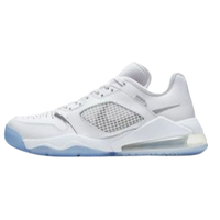 NIKE 耐克 Mars 270 男士运动鞋 CK1196-100 白色/白色/金属银 47.5