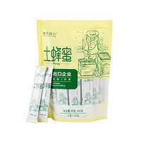 捷氏 土蜂蜜 300g           