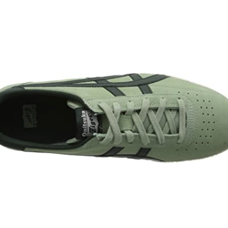 Onitsuka Tiger 鬼塚虎 VICKKA MOSCOW-U 女士休闲运动鞋 绿色/深绿 35.5