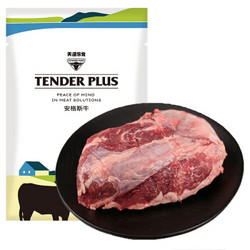 Tender Plus 天谱乐食 澳洲原切M3牛腱肉 1kg *3件