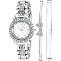 ANNE KLEIN 安妮·克莱因 AK/3334 女式时装腕表套装