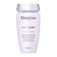 KÉRASTASE 卡诗 去屑净化洗发水 250ml