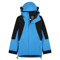 THE NORTH FACE 北面 男士冲锋衣 4R52W8G 蓝色 S