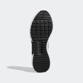 阿迪达斯官网 adidas climawarm 2.0 u 男女鞋跑步运动鞋G28952 黑色/白色 42.5(265mm)
