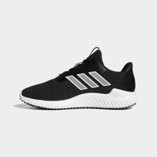 阿迪达斯官网 adidas climawarm 2.0 u 男女鞋跑步运动鞋G28952 黑色/白色 42.5(265mm)