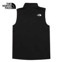 TheNorthFace北面外套男装2020秋季新款户外登山越野通勤时尚防风背心马甲夹克外套运动服 49ESJK3 S