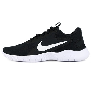 NIKE 耐克 Flex Experience 9 女士跑鞋 CD0227-001 黑/白色/暗烟灰