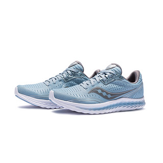 saucony 索康尼 Kinvara 11 女士跑鞋 S10551-30 浅兰 38