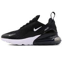 NIKE 耐克 Air Max 270 女士休闲运动鞋 AH6789-001 黑/煤黑/白