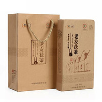 咨询客服有优惠 中粮中茶牌 湖南安化黑茶 老友茯茶 老友茯砖茶 800g