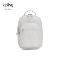 凯普林 kipling女款轻便帆布包时尚潮流简约休闲双肩包|SEOUL S