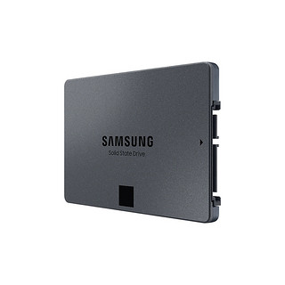 SAMSUNG 三星 870 QVO SATA 固态硬盘（SATA3.0）